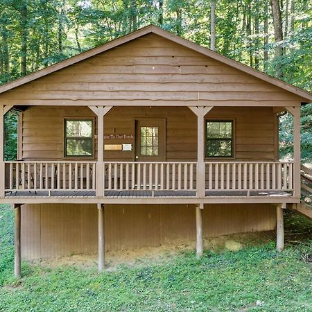 Wilstem Cabins Френч Лик Екстериор снимка